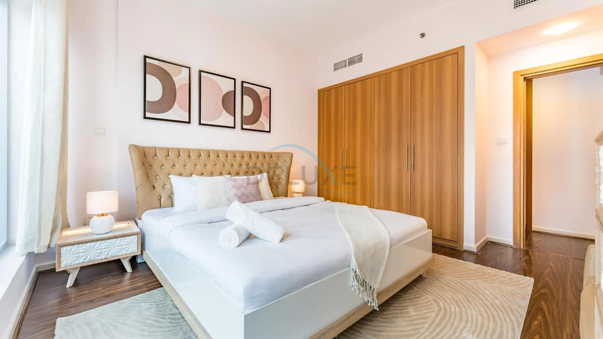 Apartment Affordable Living 1Br, Steps From Retail Stores, Skycourts Tower D, Dubailand By Deluxe Holiday Homes