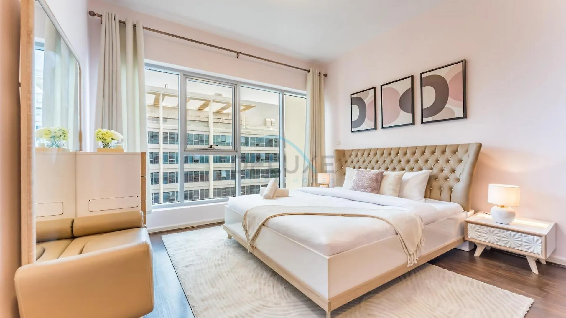 Affordable Living 1Br, Steps From Retail Stores, Skycourts Tower D, Dubailand By Deluxe Holiday Homes