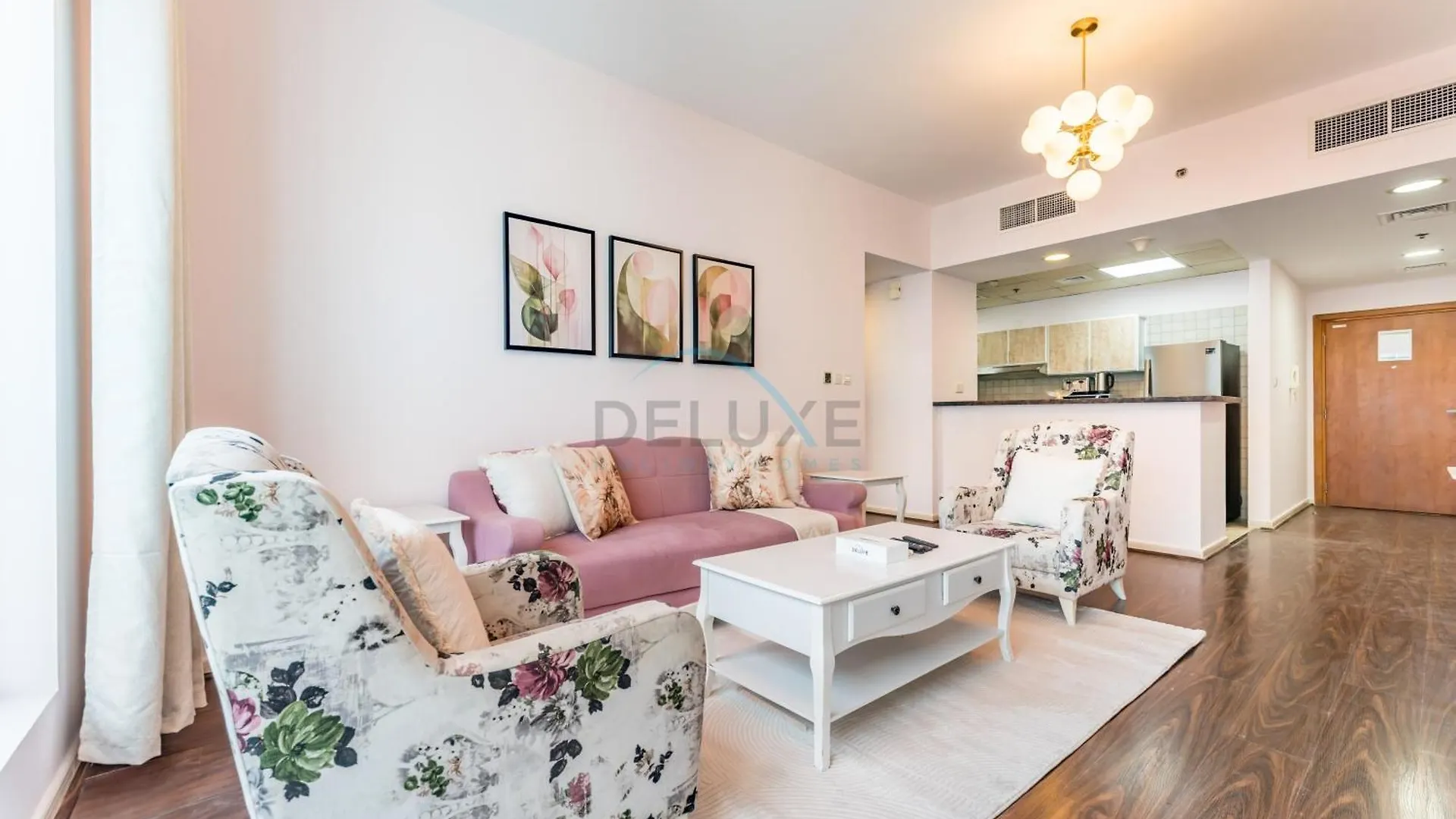 Affordable Living 1Br, Steps From Retail Stores, Skycourts Tower D, Dubailand By Deluxe Holiday Homes Dubai