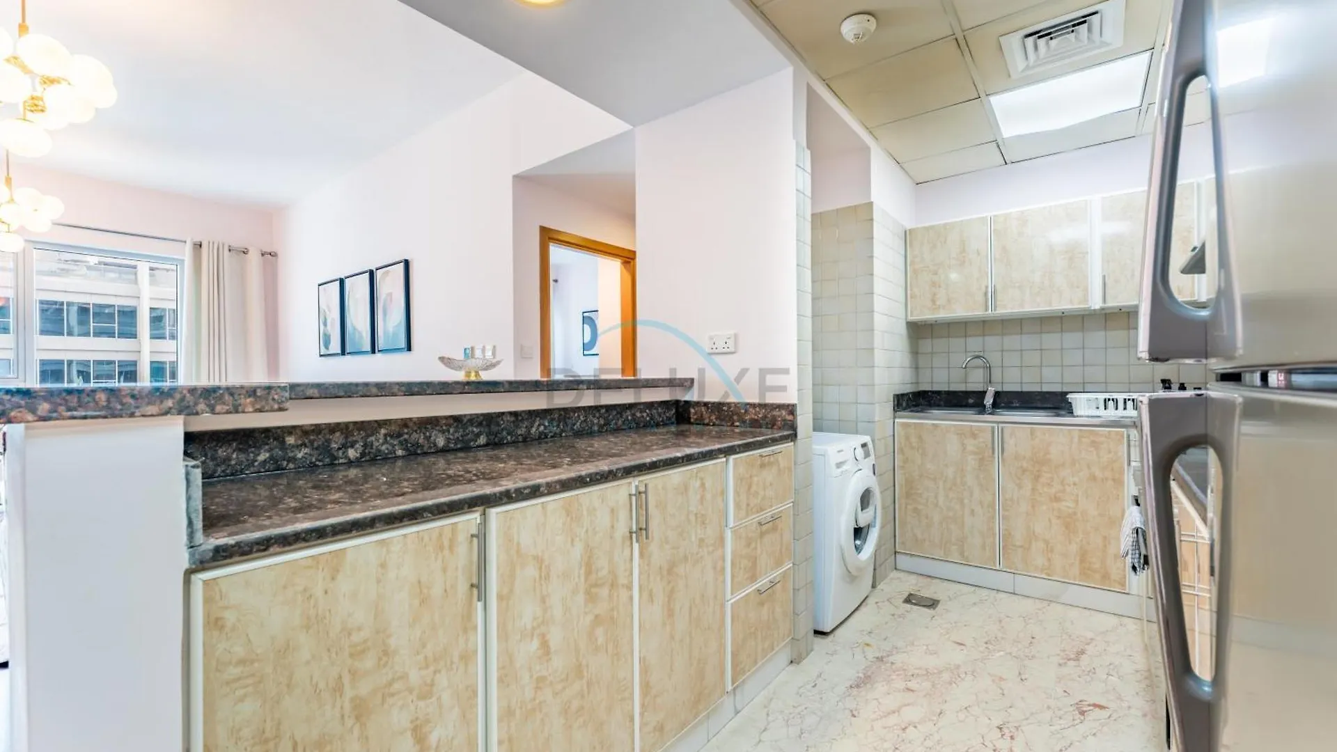 Affordable Living 1Br, Steps From Retail Stores, Skycourts Tower D, Dubailand By Deluxe Holiday Homes 0*, Dubai United Arab Emirates