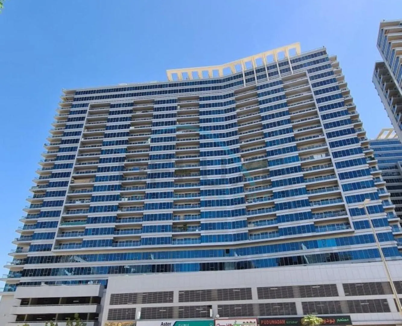 Apartment Affordable Living 1Br, Steps From Retail Stores, Skycourts Tower D, Dubailand By Deluxe Holiday Homes