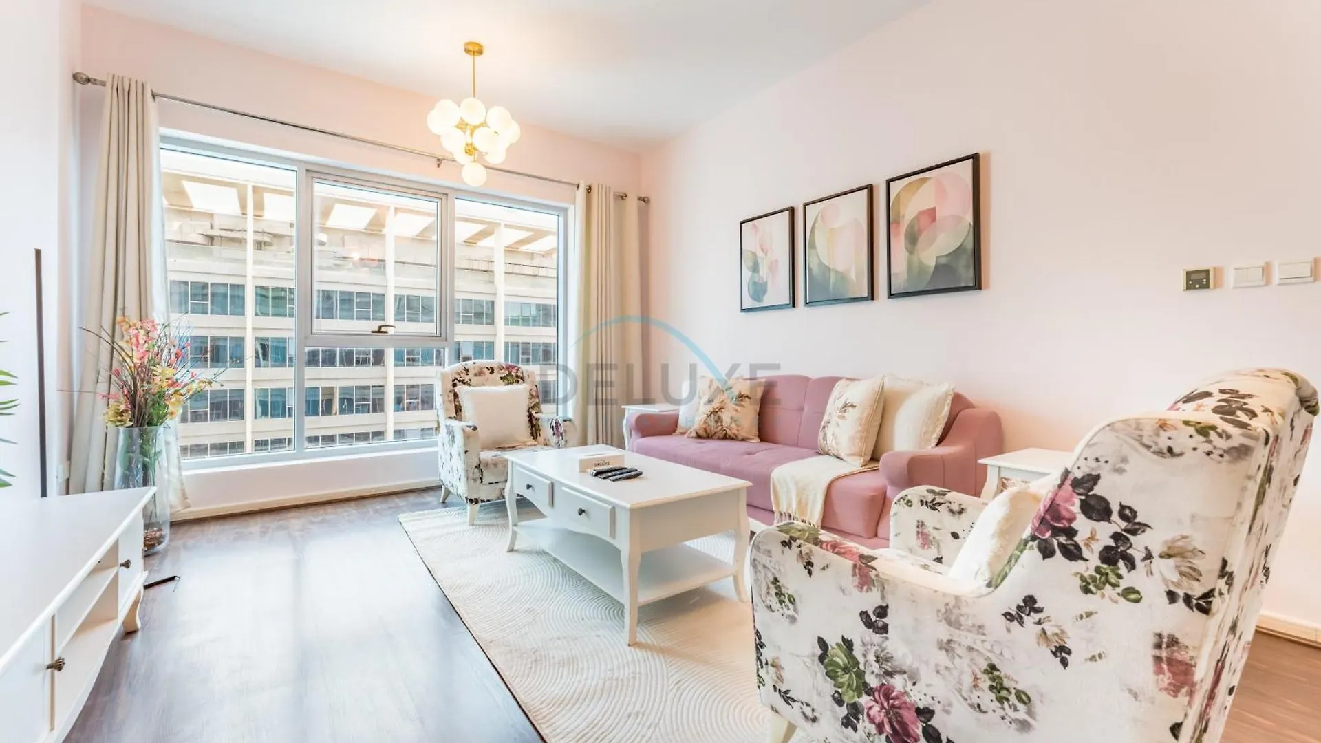 Affordable Living 1Br, Steps From Retail Stores, Skycourts Tower D, Dubailand By Deluxe Holiday Homes location