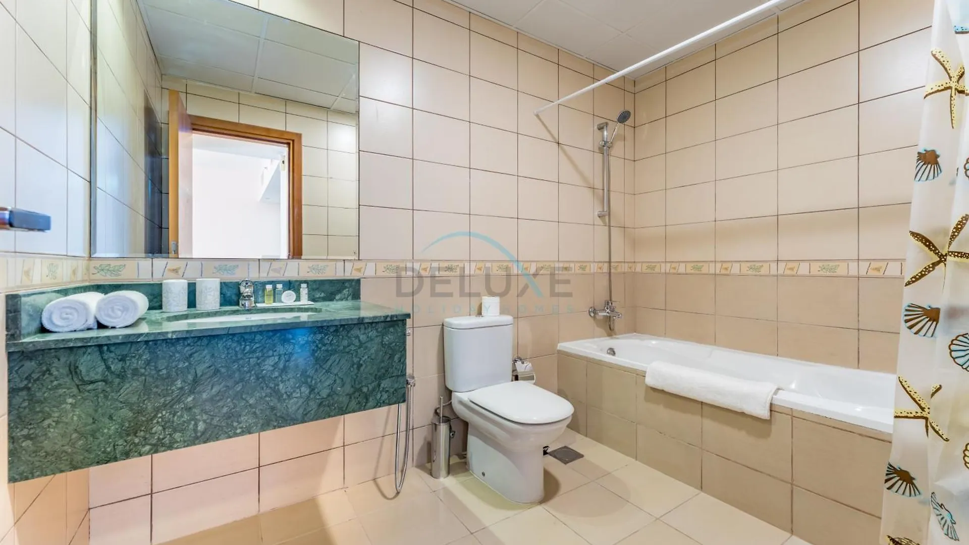 Affordable Living 1Br, Steps From Retail Stores, Skycourts Tower D, Dubailand By Deluxe Holiday Homes Dubai