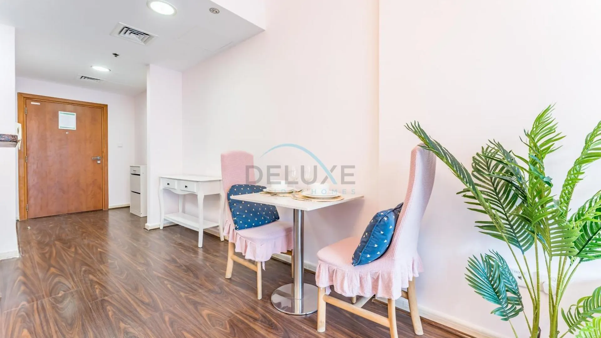 Affordable Living 1Br, Steps From Retail Stores, Skycourts Tower D, Dubailand By Deluxe Holiday Homes Apartamento