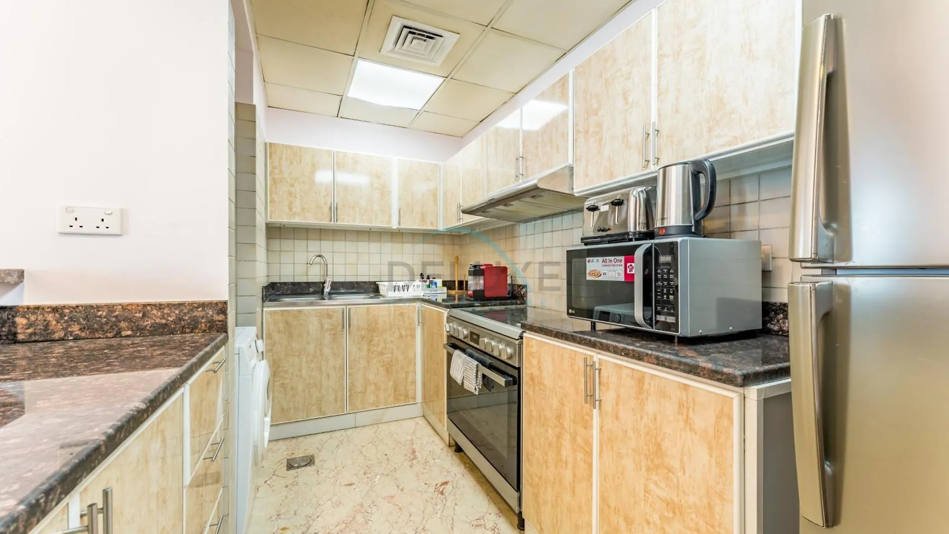 Apartamento Affordable Living 1Br, Steps From Retail Stores, Skycourts Tower D, Dubailand By Deluxe Holiday Homes Emirados Árabes Unidos